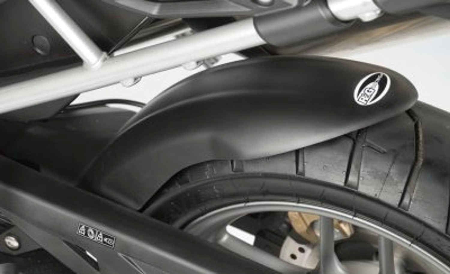 R&G Racing Rear Hugger for Triumph Tiger 800 XC '07-'21, Tiger 800 / XRx / XCx '10-'21 R&G Racing Rear Hugger for Triumph Tiger 800 XC '07-'21, Tiger 800 / XRx / XCx '10-'21
